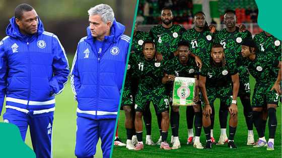 Former Chelsea sporting director begged to rescue Nigerian football after 2026 World Cup failure