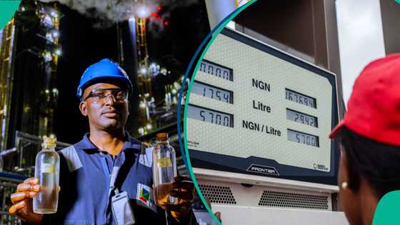 NNPC, oil marketers speak on Port Harcourt Refinery petrol price per litre