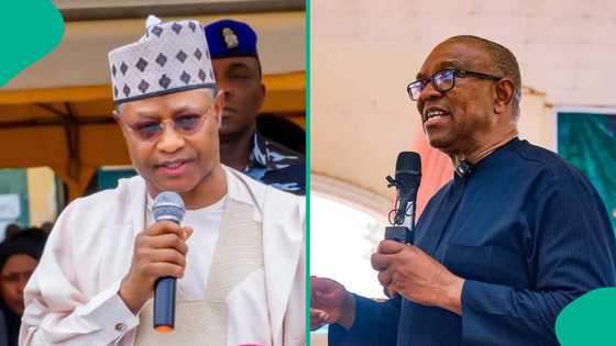 Soke rajistar NDC: Uba Sani ya aika sako ga Obi, Kwankwaso da sauran 'yan siyasa