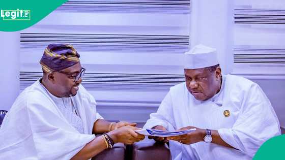 Bayan 'sallamar' mutum 2, an kara samun ministan da ya yi murabus a gwamnatin Tinubu
