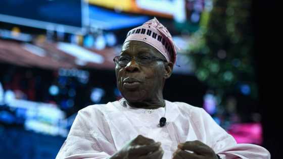 Former president Obasanjo warns of population explosion in Nigeria