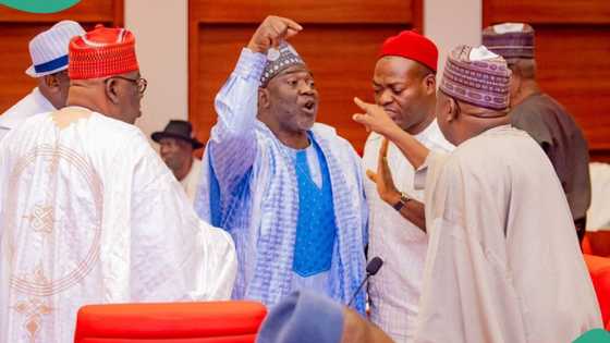 'Ba mu yarda ba,' Majalisa ta rikice yayin da ake tantance sabon ministan tsaro