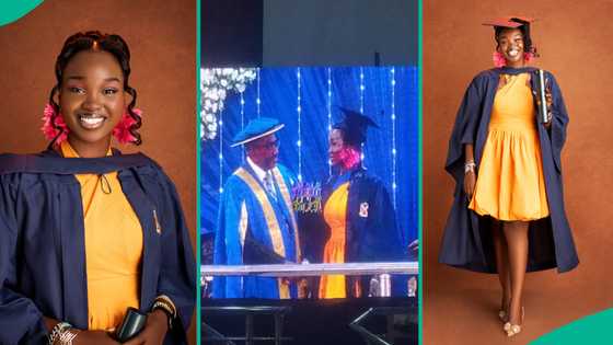 Ajayi Crowther University graduate with 4.93 CGPA emerges school’s best graduating female student