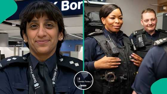 UK publishes starting salary of border patrol officers, reveals amount in naira