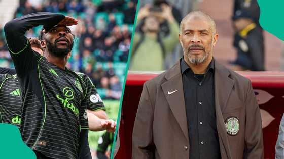 Super Eagles star Kelechi Iheanacho's winning goal for Celtic sparks hope ahead of 2026 Unity Cup