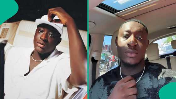 Carter Efe faces another unexpected situation after losing TikTok account
