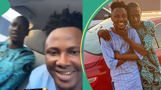 “Show parents love”: TikTok star Salo buys new car for dad, he reacts in heartwarming video