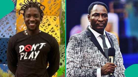 Verydarkman reacts as Prophet Jeremiah Fufeyin sues him for N1 billion, shares lawsuit in video
