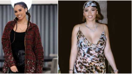 Zion 2 coming soon: Nigerians react as Wizkid's 3rd baby mama Jada shares beautiful new photos