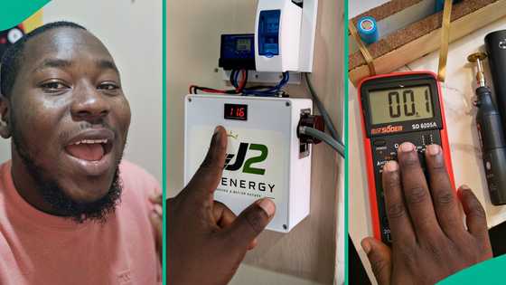 Man who built solar generators with lithium batteries explains process