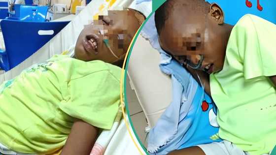 “10-year-old son needs ₦19m for life-saving kidney transplant,” Teacher cries Out for help