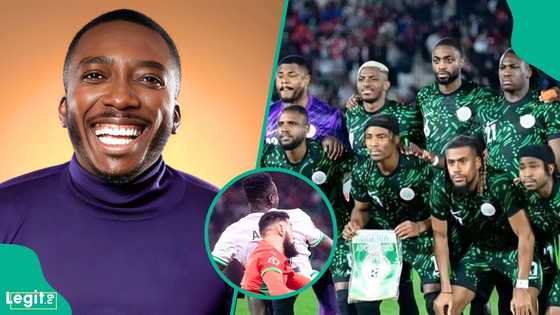 "If you're not ready, don't play:" Bovi blasts Super Eagles after AFCON semi-final loss to Morocco