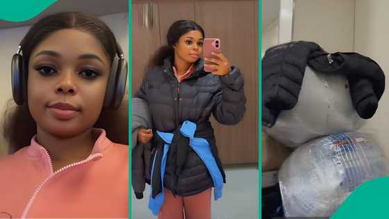 POS vendor who never thought she would travel abroad secures amazing opportunity, relocates in video