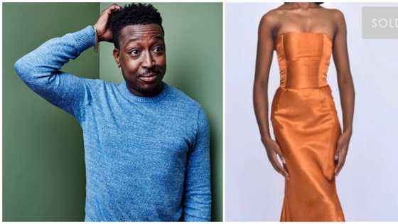 Photo of N240k Nigerian-made designer dress sparks mixed reactions online