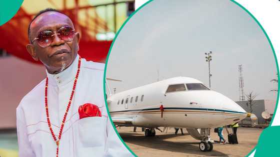 Ayo Oritsejafor finally addresses allegations about using his private jet for weapon distribution