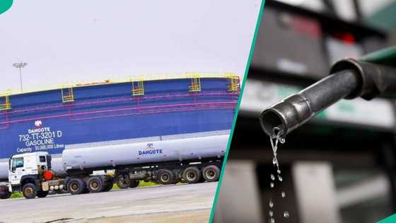 Dangote reduces petrol price by N25 per litre “this is to notify you”