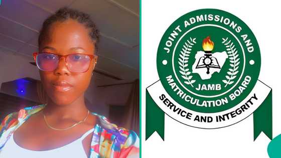 2025 JAMB result of science student trends as she scores 160, seeks advice on course to study