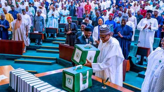 Ayyuka 257 aka kwafo daga kasafin kudin 2021 masu darajar N20bn, ICPC
