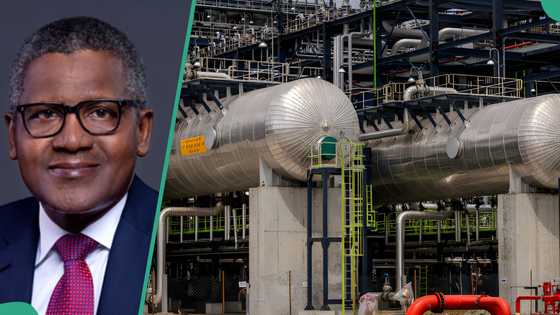 Marketers react over fresh report alleging sulphur content in Dangote diesel