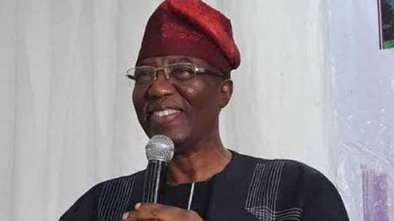 Yanzu-yanzu: Shugaban kamfen ɗin Atiku, Gbenga Daniel, ya fice daga PDP ya koma APC
