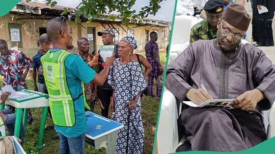 BREAKING: INEC declares results of first LG in Ondo governorship election