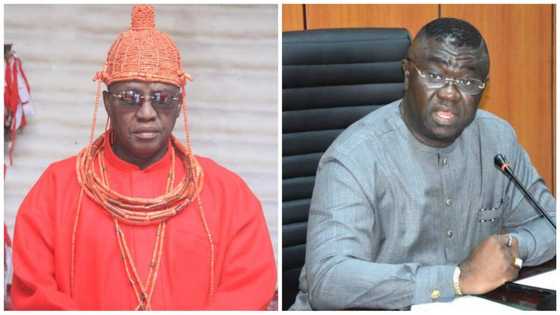 "Ba Ka Amfane Mu Da Komai Ba": Babban Basarake Ya Dau Zafi Ya Caccaki Tsohon Ministan Buhari