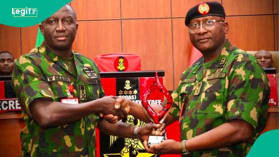Breaking: Nigerian Army wins best counter-terrorism force in Africa as details emerge