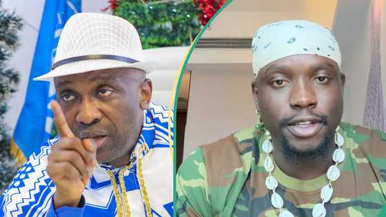 Primate Ayodele condemns VeryDarkMan's arrest, demands his immediate release