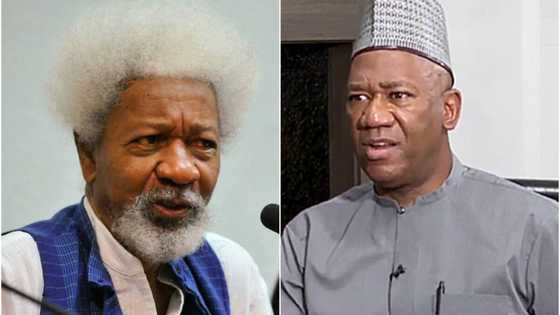 Muhawara Kai Tsaye A Talabijin: Datti Ya Amince Da Kalubalen Soyinka, Ya Aika Sako Mai Karfi