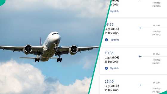 Air Peace, United Nigeria, others announce new ticket prices for major routes ahead of Christmas