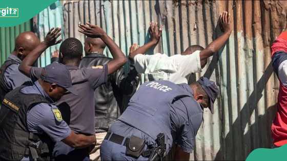 South Africa jails 2 undocumented foreigners, arrests 17 others in fresh crackdown