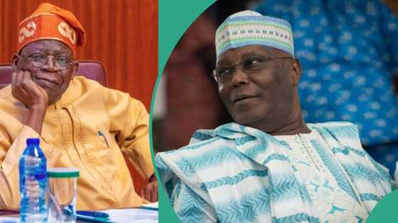 Da ɗumi-dumi: "Ba Tinubu ne ya lashe zaɓen shugaban ƙasa ba" Atiku Abubakar ya yi bayani
