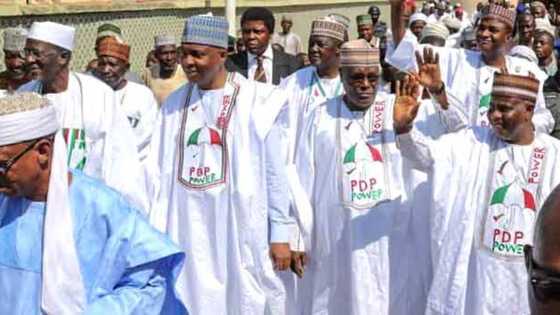 Yadda zan bi in magance matsalolin kasar nan idan na samu mulki a PDP inji Tambuwal