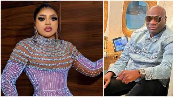 I'm hurt, Bobrisky writes in deep regrets as he speaks of Mompha's betrayal, labels him a gossiper