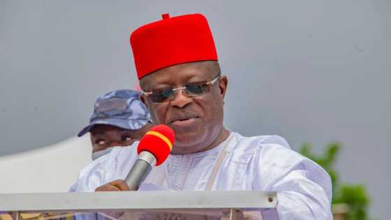 Insecurity: Benue should establish security outfit, says Gov Umahi