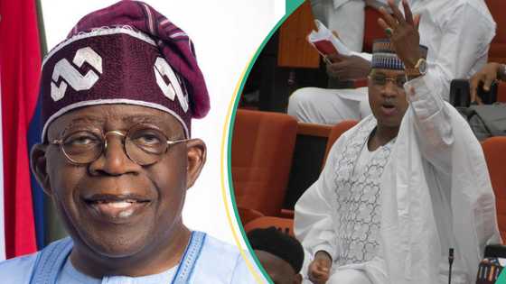 2027: Ex-Tinubu campaign coordinator vows to reduce president’s votes by 1 million in trending Video