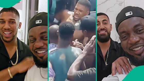 AY trades blames after Anthony Joshua's fatal accident that claimed lives, elicits reactions