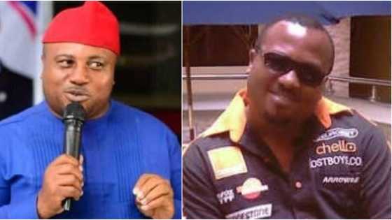 Nollywood actor Silvanus dies in a car crash on his way from his mother's burial (photo)