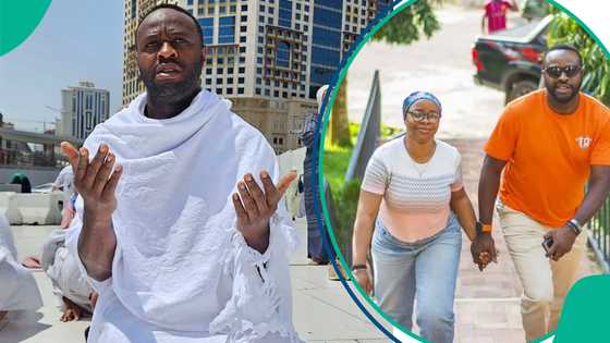"My first cry": Femi Adebayo reflects as he pens heartfelt tribute to daughter on her 21st birthday