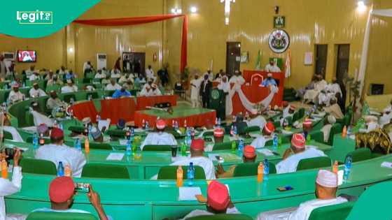 Majalisar dokoki ta fara shirin tsige mataimakin gwamnan Kano, Aminu Gwarzo