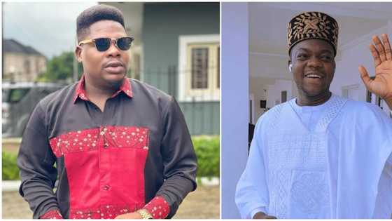 Mr Macaroni raises alarm as Cute Abiola goes missing, comedian reportedly detained by Nigerian navy