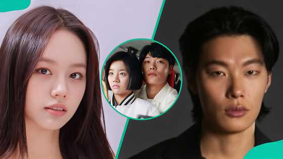Hyeri and Ryu Jun-yeol's relationship and breakup timeline from TV to real life