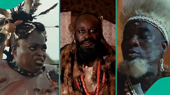 From Funke Akindele to Kwam 1: Femi Adebayo’s Jagun Jagun 2 cast gets people talking