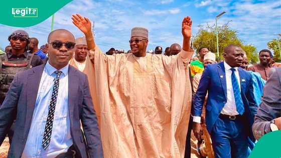 Zaben 2027: Takarar Sheikh Pantami a Gombe na tsaka mai wuya, jam'iyyar PDP ta yi bayani