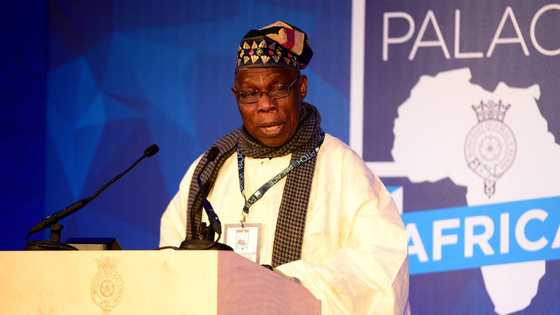 "My era made good choices of leadership", says Obasanjo
