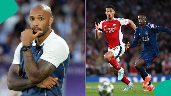 Thierry Henry calls for drastic change, criticises Arsenal after UCL defeat to PSG