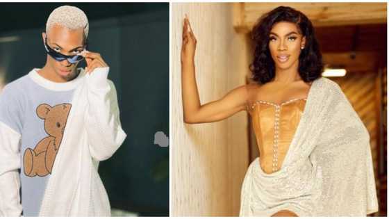 James Brown switches back to masculine style in new photos, says he's unpredictable
