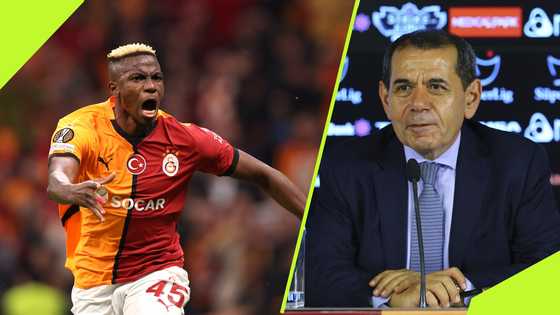 Galatasaray receives massive boost in pursuit of permanent Victor Osimhen deal