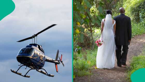 Bride dies after plane crashed on her wedding day, killing all passengers