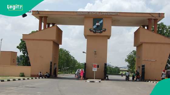 An kai hari dakin kwanan dalibai mata a jami'ar Gombe, an raunata daliba